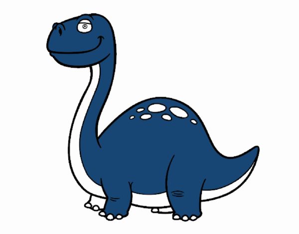 Dino Diplodocus