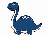 Dino Diplodocus