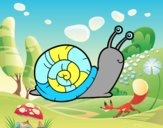 El caracol