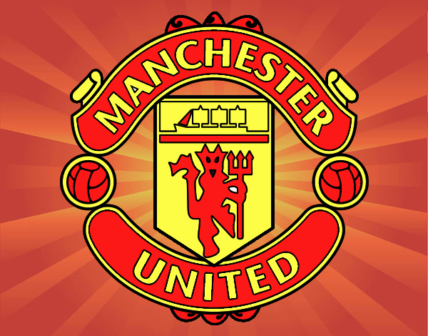 Escudo del Manchester United