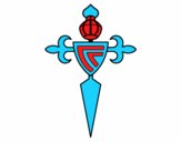 Escudo del Real Club Celta de Vigo