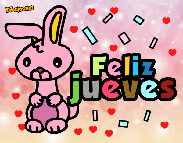 Feliz jueves