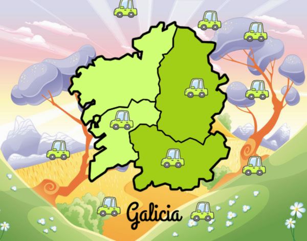 Preciosa Galicia!