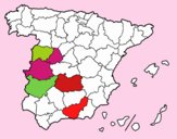 Las provincias de España