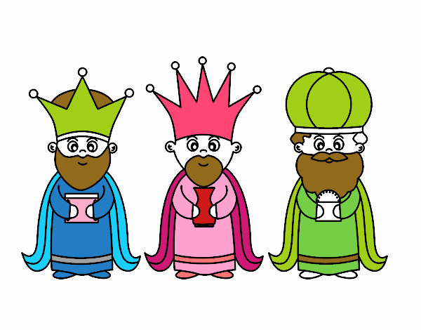 Los 3 Reyes Magos