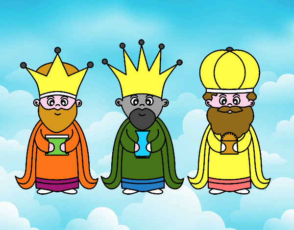 Los 3 Reyes Magos