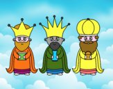 Los 3 Reyes Magos