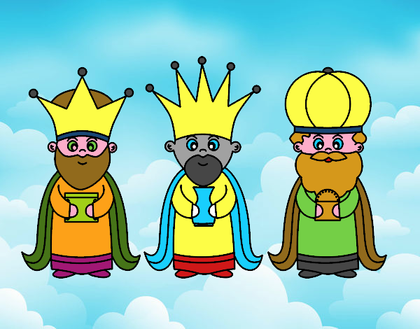 Los 3 Reyes Magos