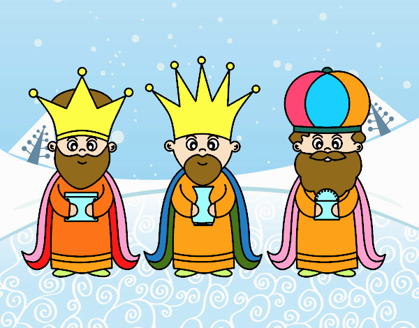 Los 3 Reyes Magos