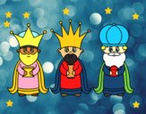 Los 3 Reyes Magos