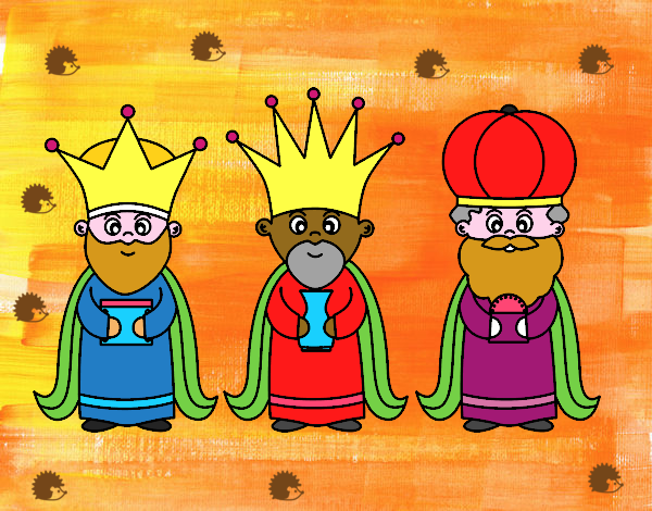 Los 3 Reyes Magos