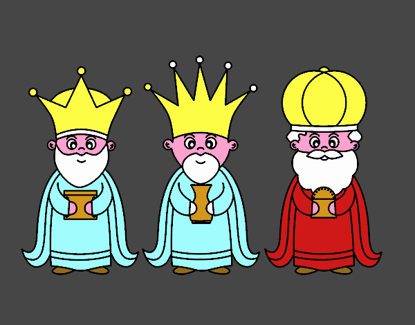 Los 3 Reyes Magos