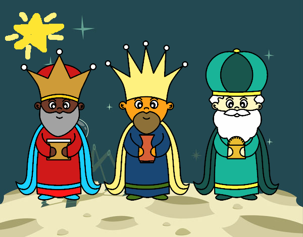 Los 3 Reyes Magos