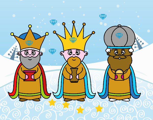 Los 3 Reyes Magos