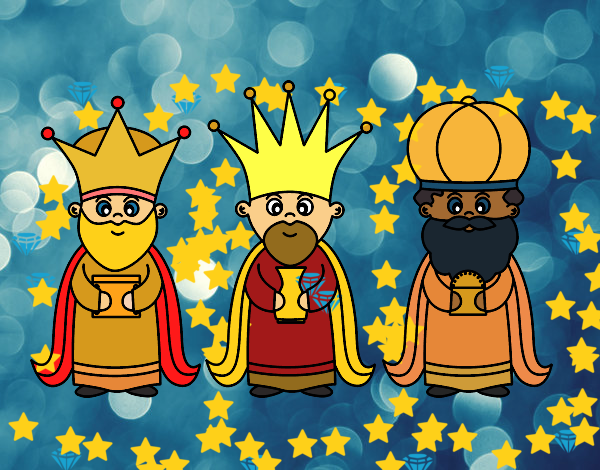 Los 3 Reyes Magos