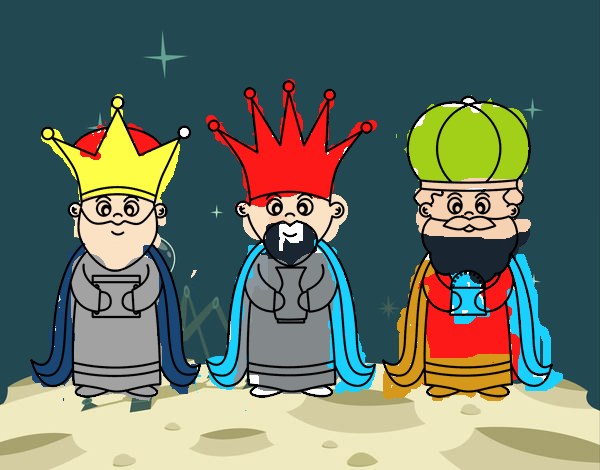 Los 3 Reyes Magos