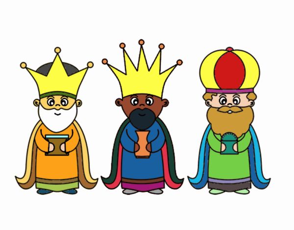 Los 3 Reyes Magos