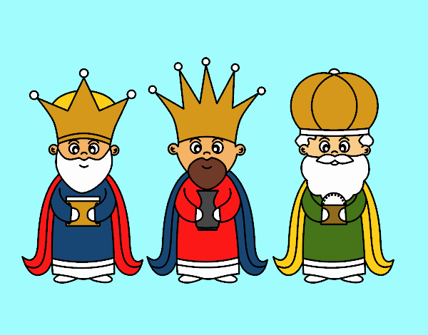 Los 3 Reyes Magos