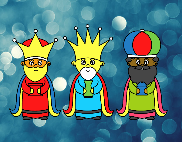 Los 3 Reyes Magos