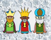 Los 3 Reyes Magos