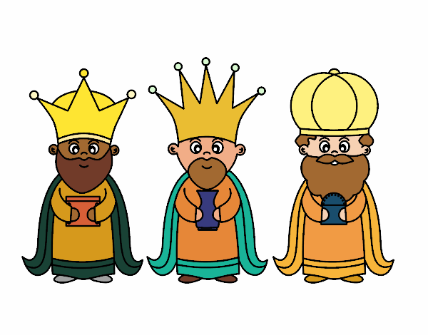 Los Reyes Magos