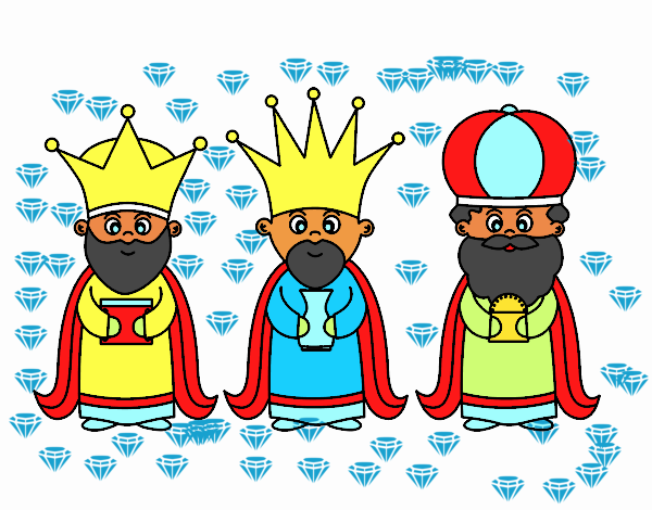 Los 3 Reyes Magos