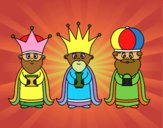 Los 3 Reyes Magos