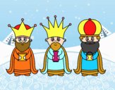 Los 3 Reyes Magos