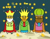 Los 3 Reyes Magos