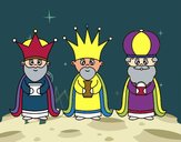 Los 3 Reyes Magos