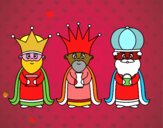 Los 3 Reyes Magos