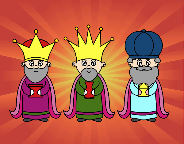 Los 3 Reyes Magos