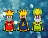 Los 3 Reyes Magos