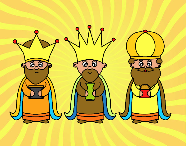 Los 3 Reyes Magos