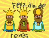 Los 3 Reyes Magos