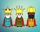 Los 3 Reyes Magos