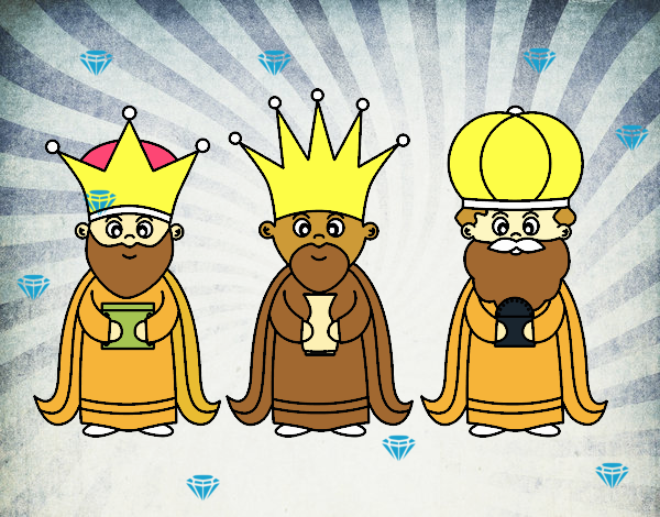 Los 3 Reyes Magos