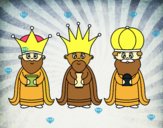 Los 3 Reyes Magos