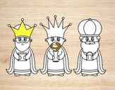 Los 3 Reyes Magos