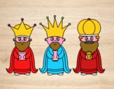 Los 3 Reyes Magos