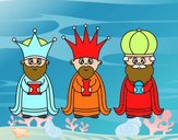 Los 3 Reyes Magos