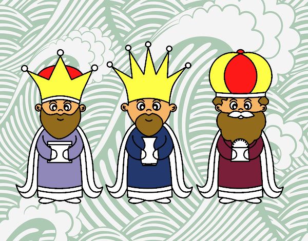 Los 3 Reyes Magos