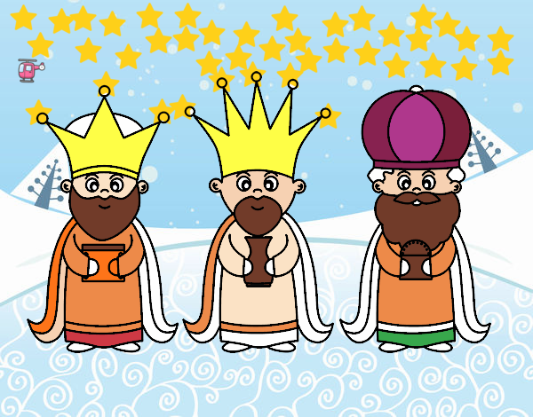 Los 3 Reyes Magos