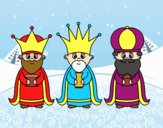 Los 3 Reyes Magos