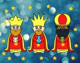 Los 3 Reyes Magos