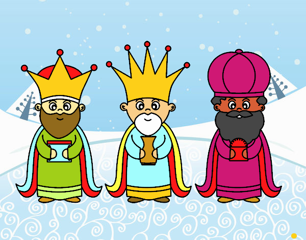 Los 3 Reyes Magos