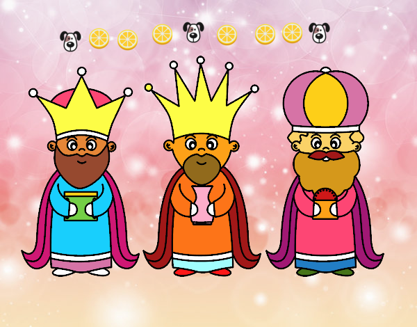 Los 3 Reyes Magos