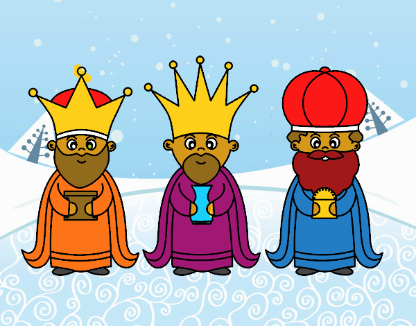 Los 3 Reyes Magos