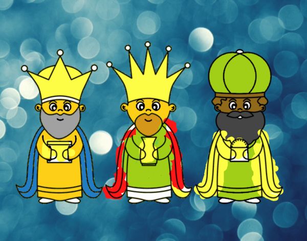 Los 3 Reyes Magos