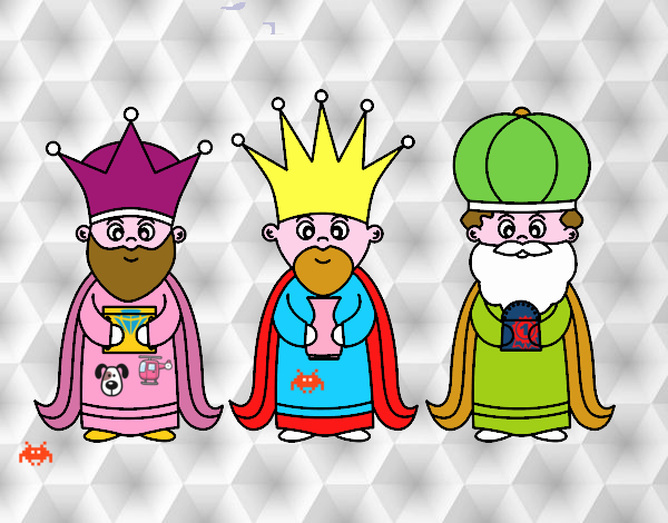 Los 3 Reyes Magos